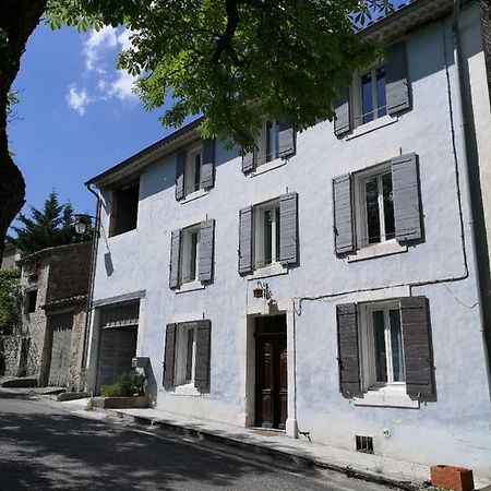 La Maison Bleue Céreste Esterno foto