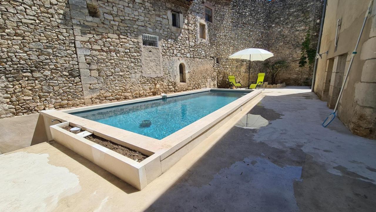 La Maison Bleue Céreste Esterno foto