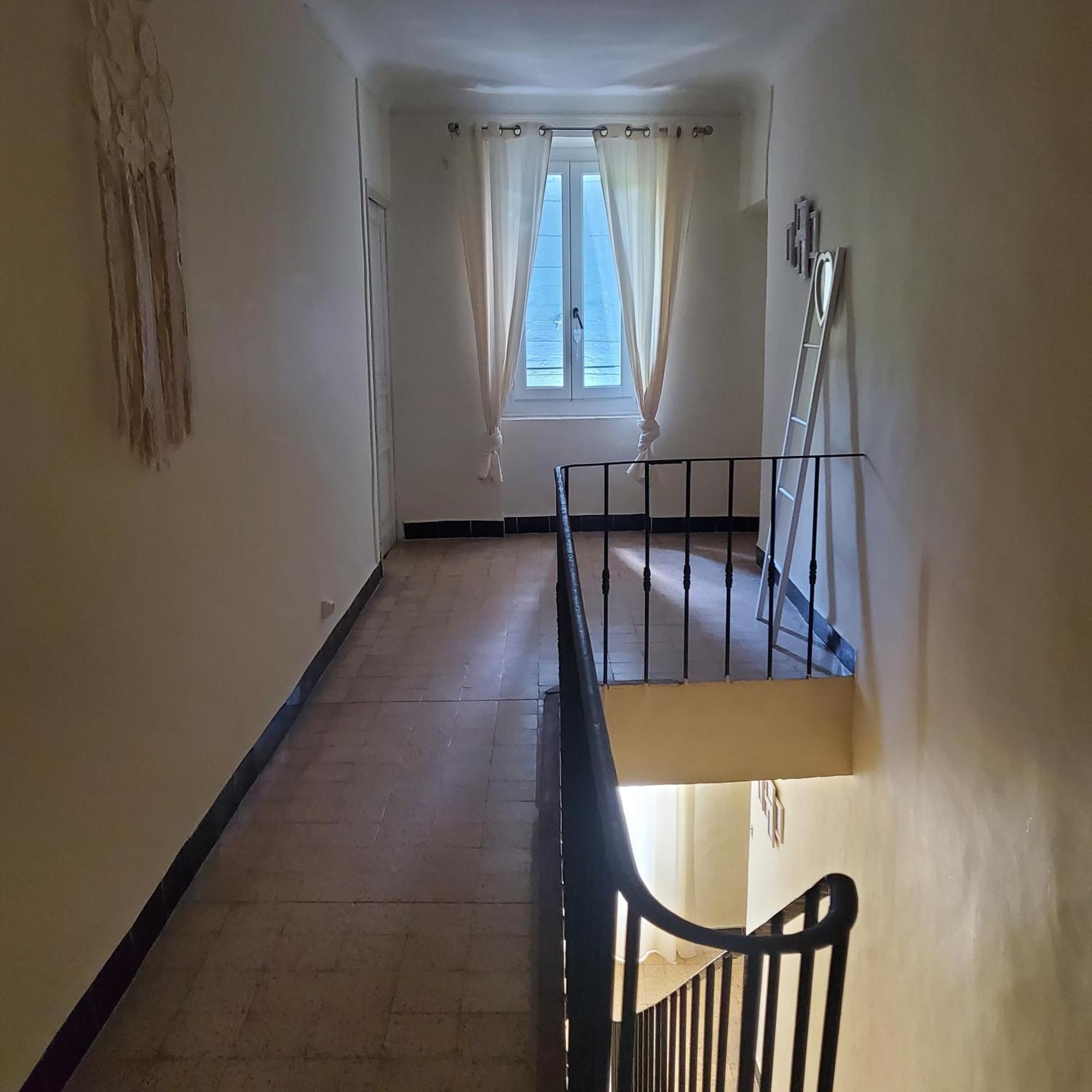 La Maison Bleue Céreste Esterno foto