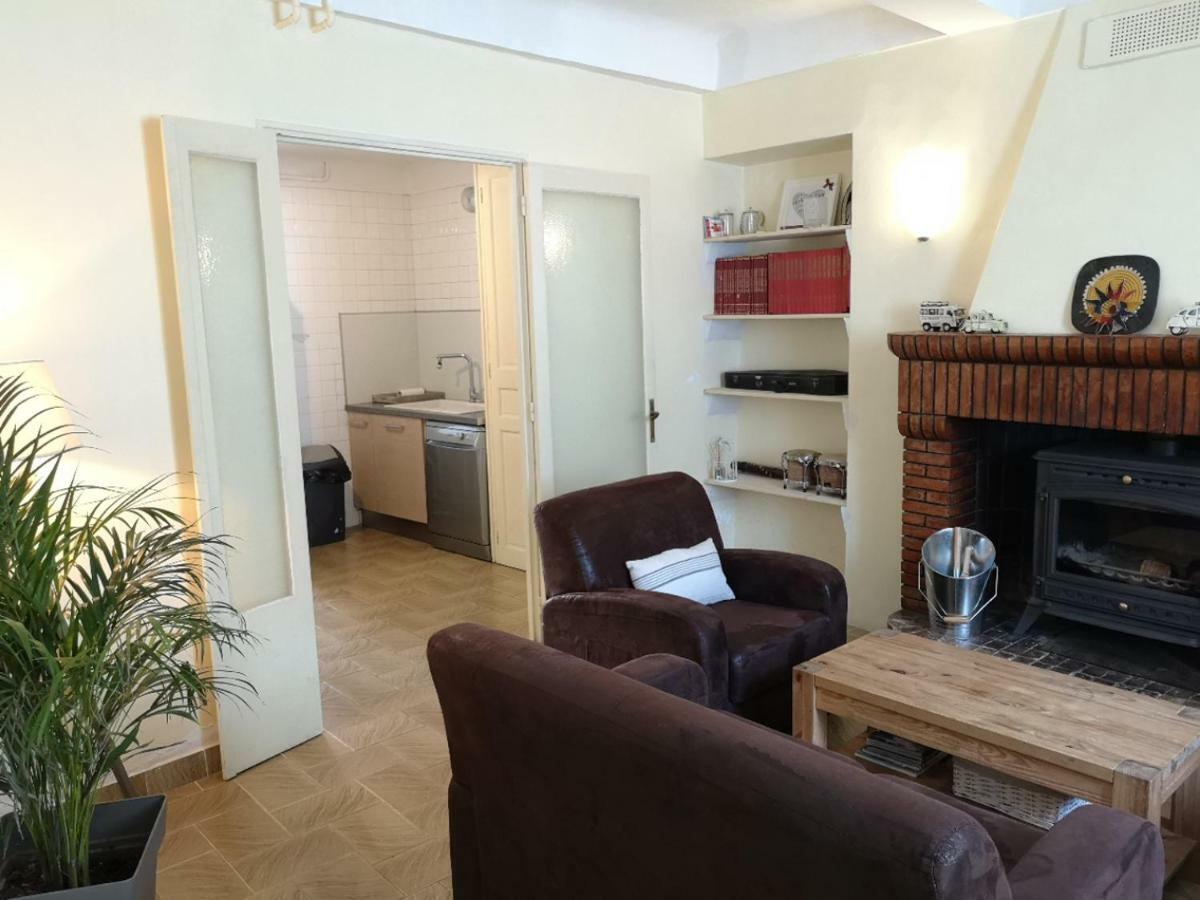 La Maison Bleue Céreste Esterno foto