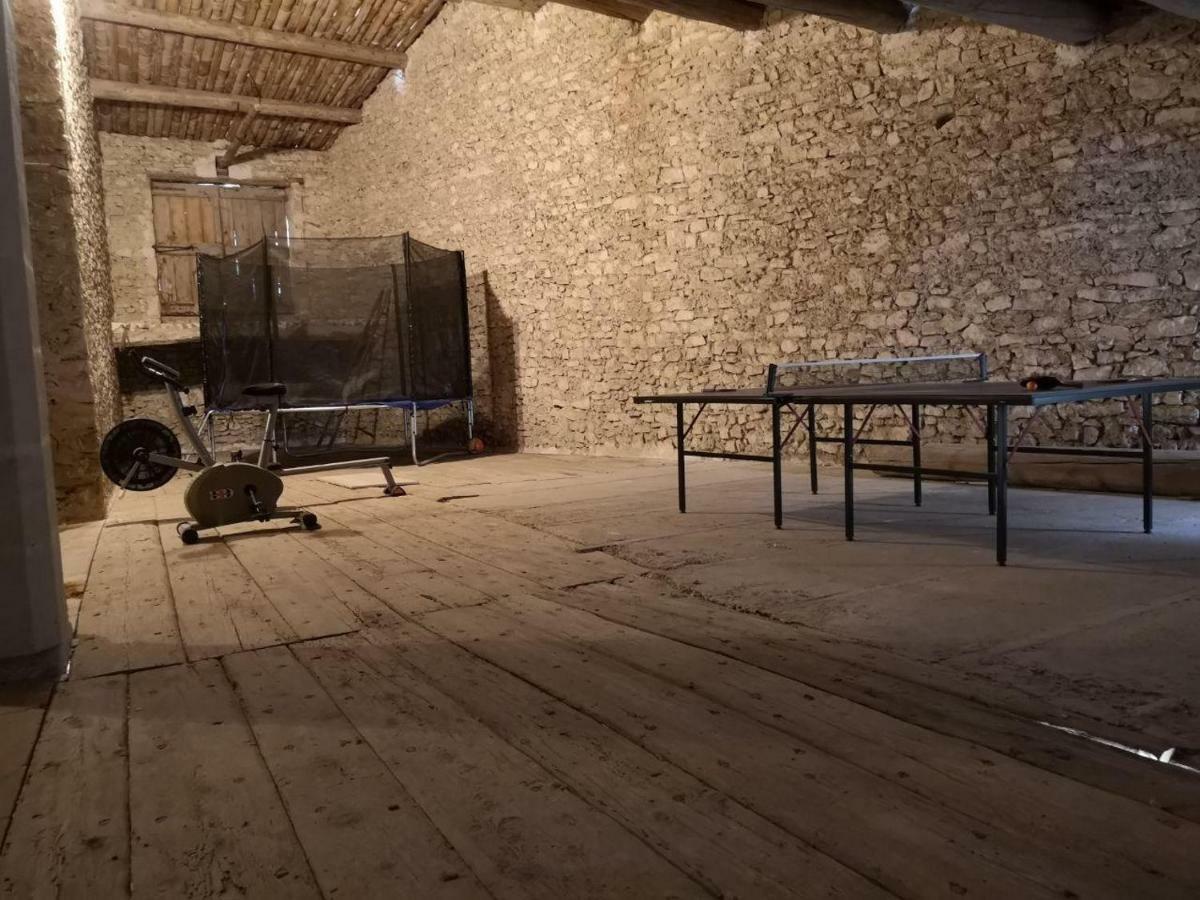 La Maison Bleue Céreste Esterno foto