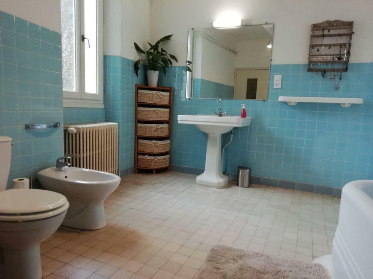 La Maison Bleue Céreste Esterno foto