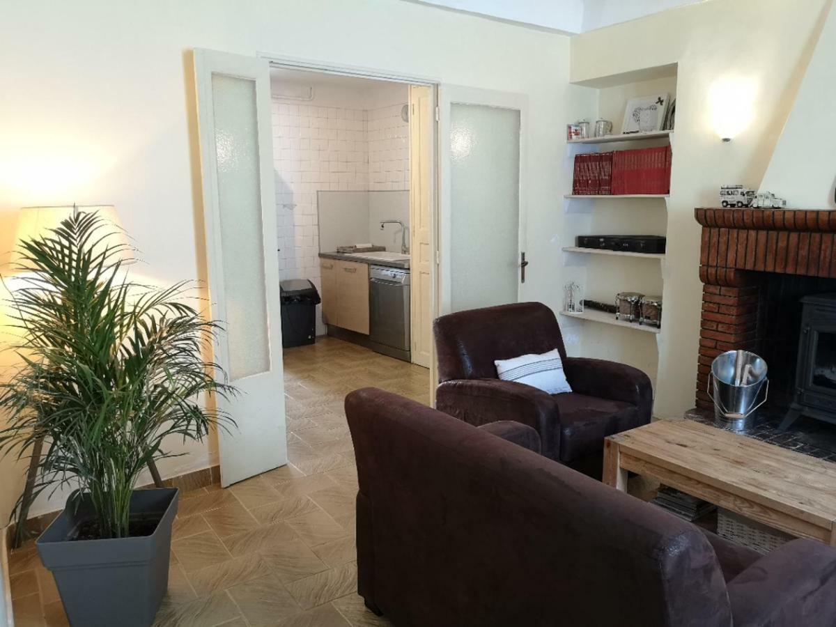La Maison Bleue Céreste Esterno foto