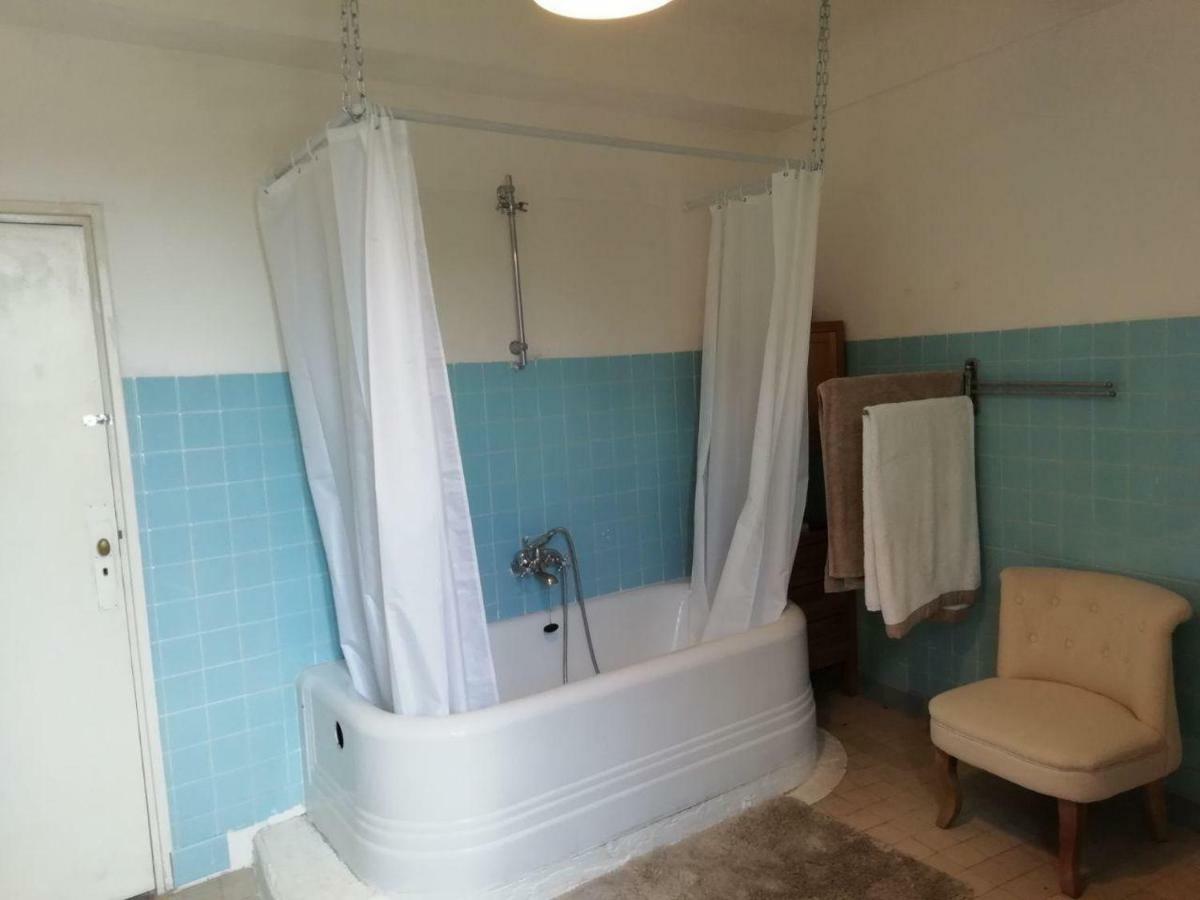 La Maison Bleue Céreste Esterno foto