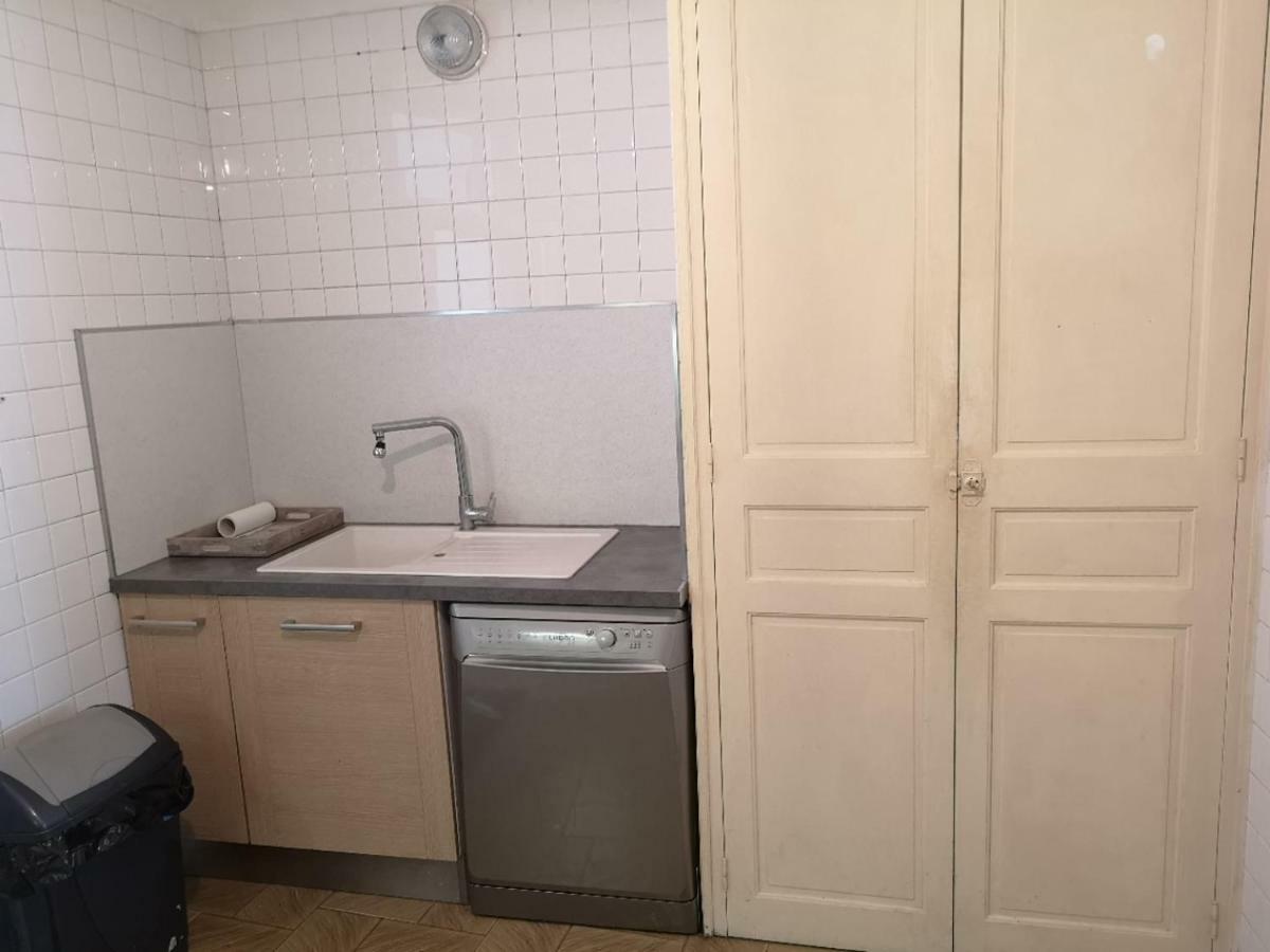 La Maison Bleue Céreste Esterno foto
