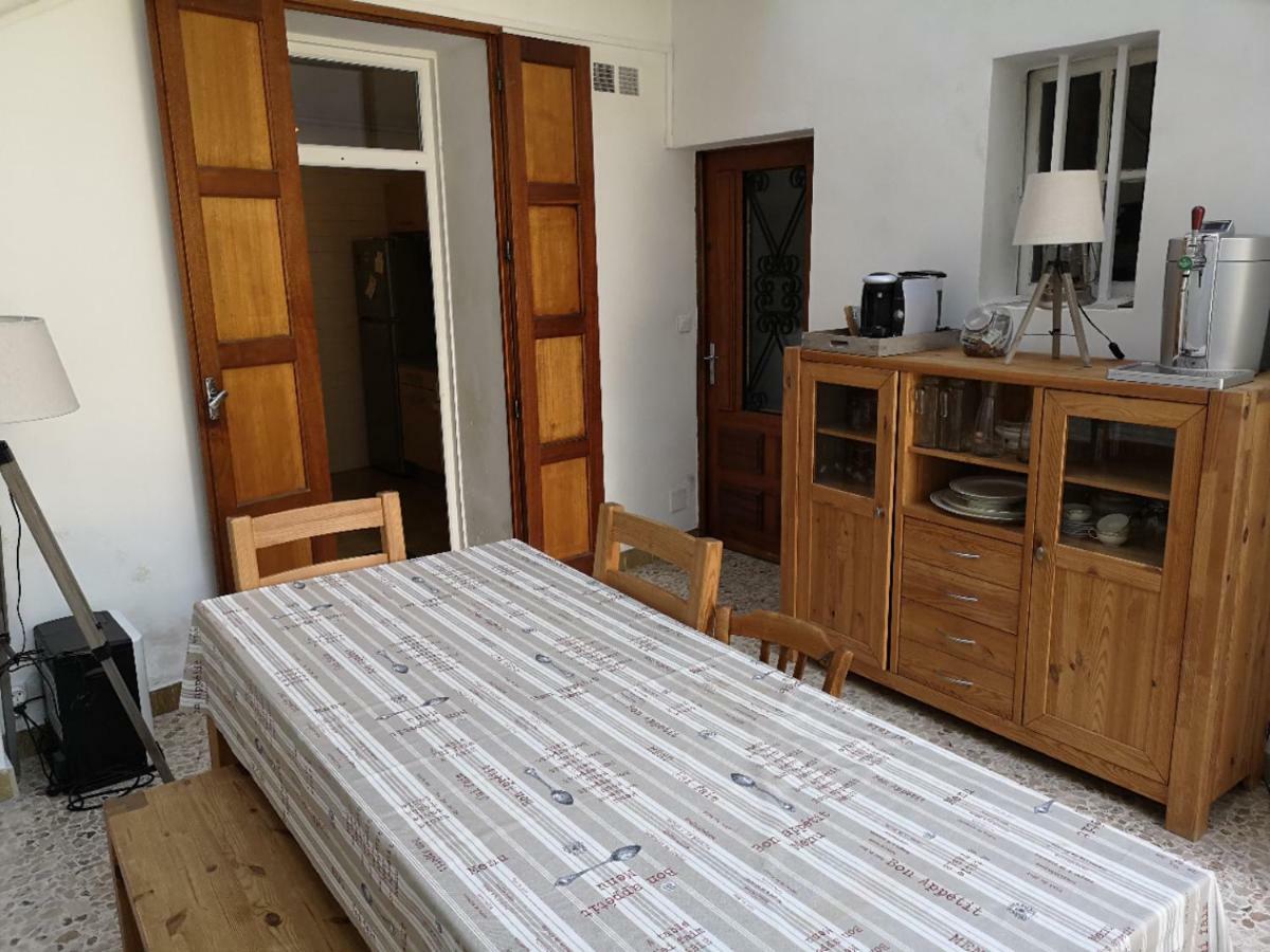 La Maison Bleue Céreste Esterno foto
