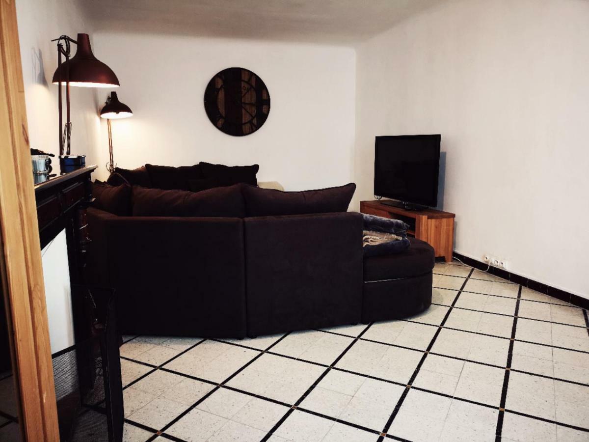 La Maison Bleue Céreste Esterno foto