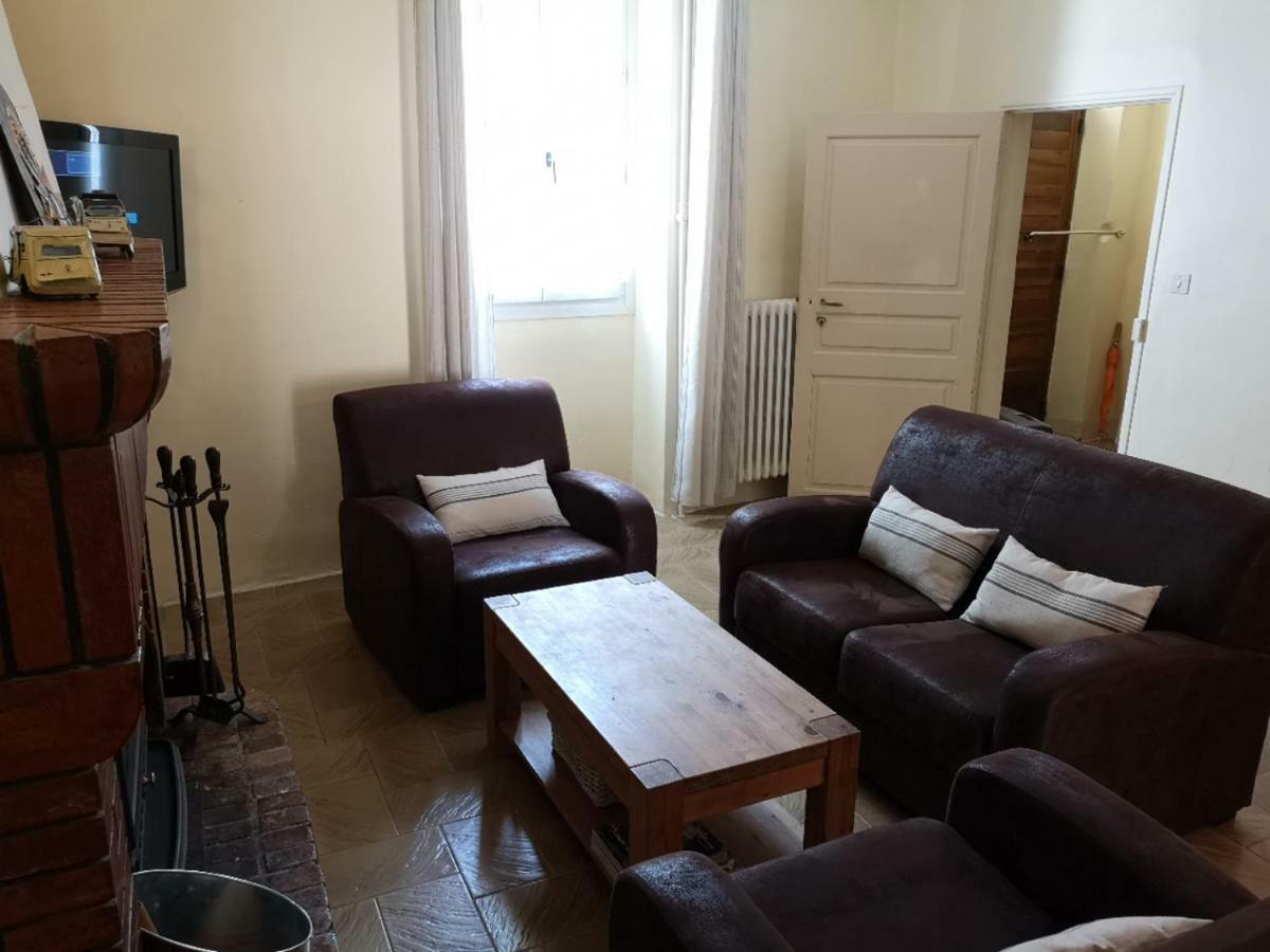 La Maison Bleue Céreste Esterno foto