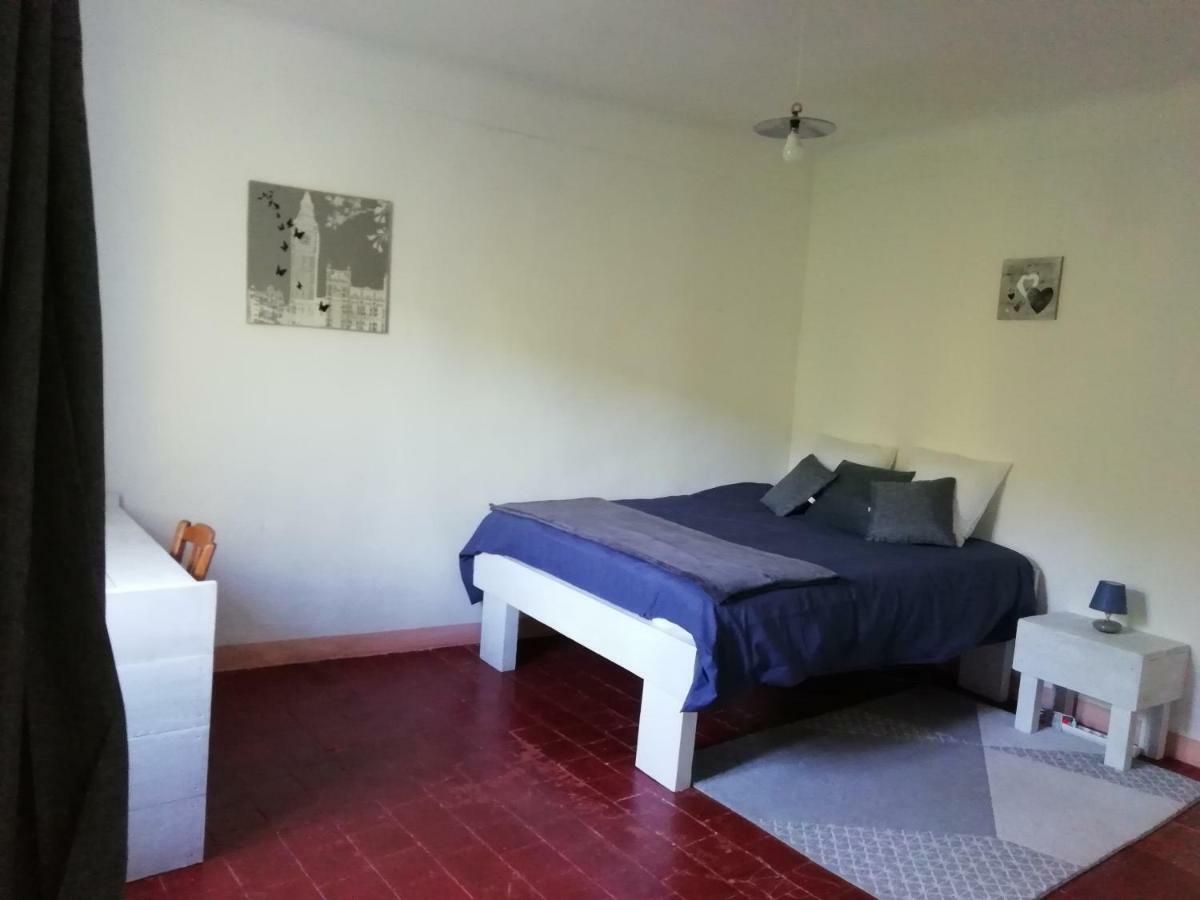 La Maison Bleue Céreste Esterno foto