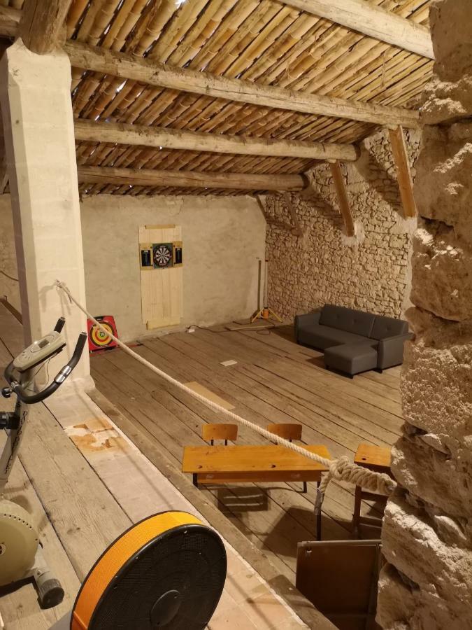 La Maison Bleue Céreste Esterno foto