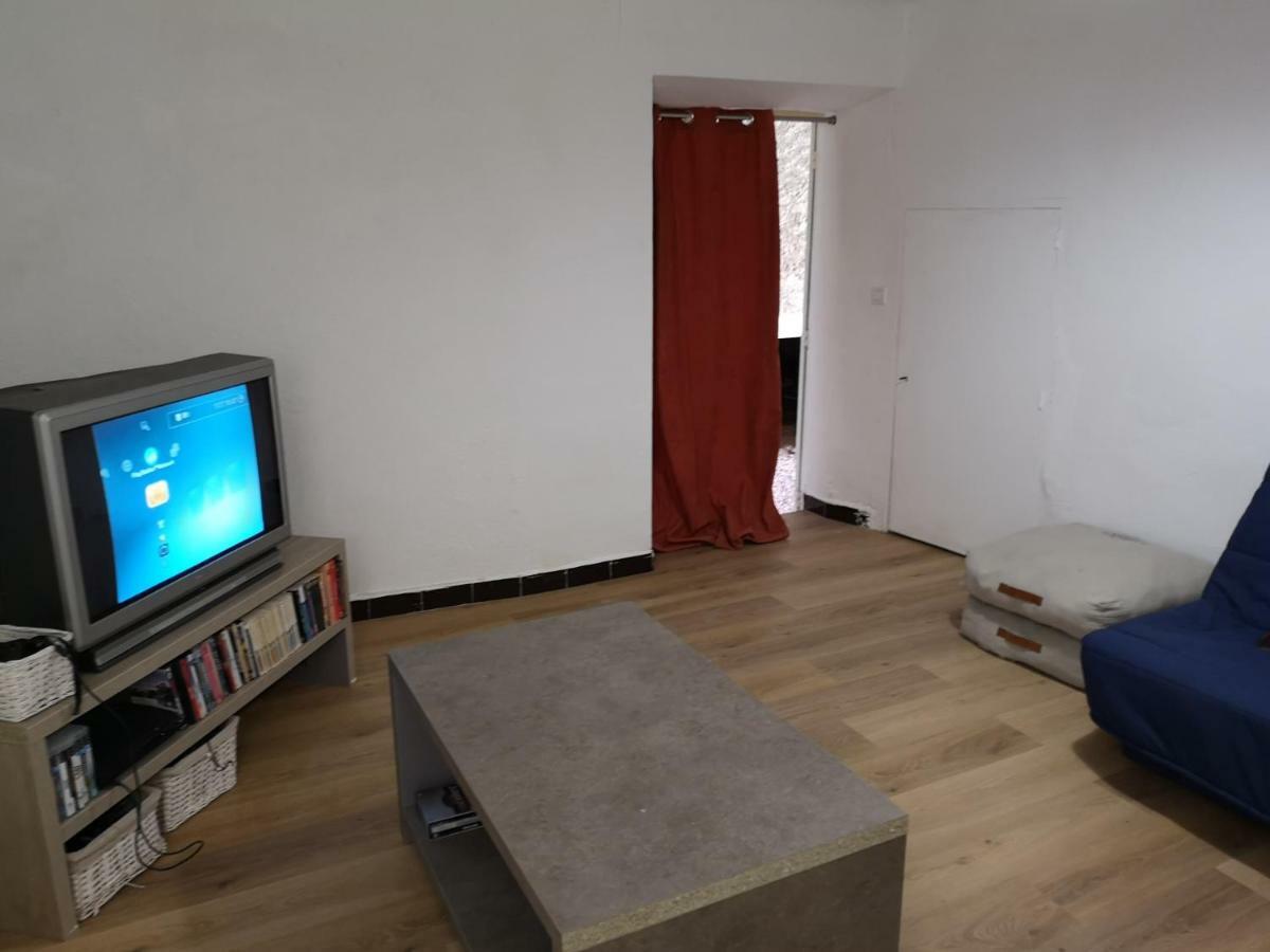 La Maison Bleue Céreste Esterno foto