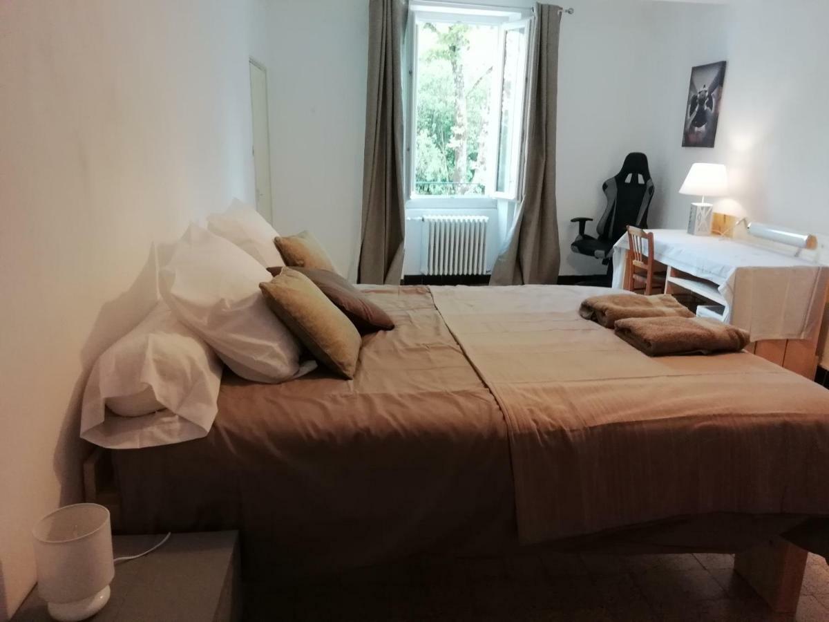 La Maison Bleue Céreste Esterno foto